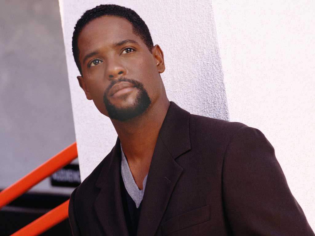 Happy 57th Birthday to 
BLAIR UNDERWOOD 