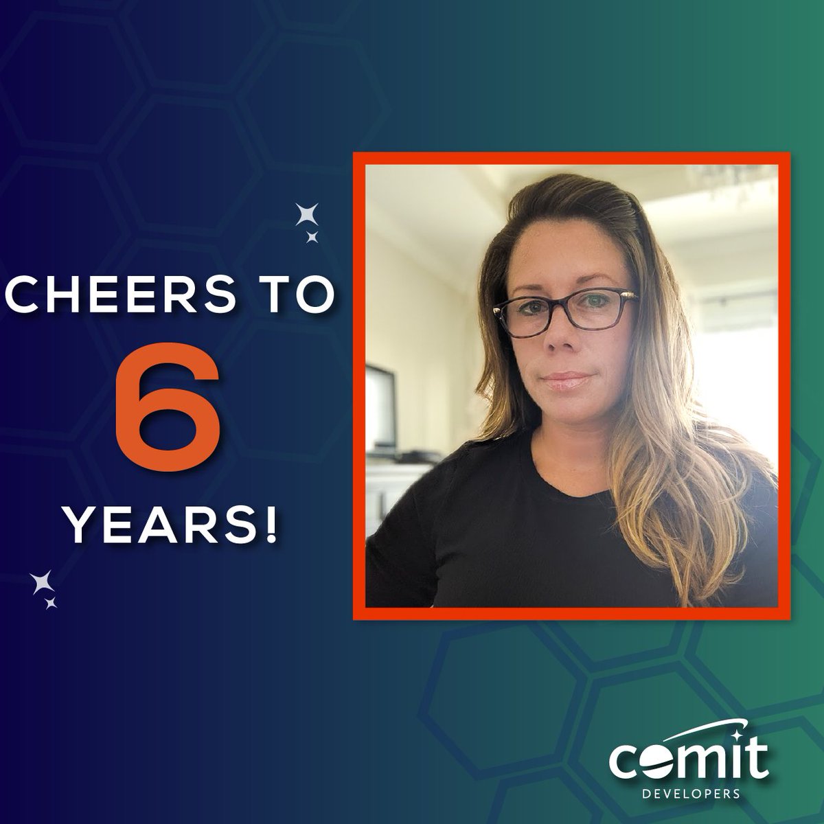 ComitDevelopers's tweet image. One thing is for sure—when Helena's keeping our projects movin', our team is groovin'! ✌🏻

Join us in wishing her a happy 6 years around the ☀ with the Comit crew. 

#comitdevelopers #lafayette #louisiana #webdev #webdesign #projectmanager
