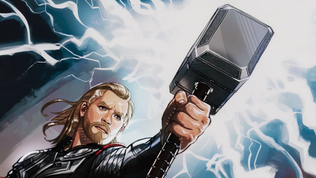 RT @civiiswar: dont die thor youre so sexy https://t.co/X3W3bzmbDo