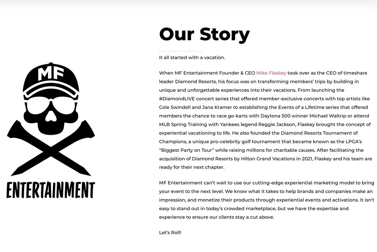 Mike Flaskey tweet media