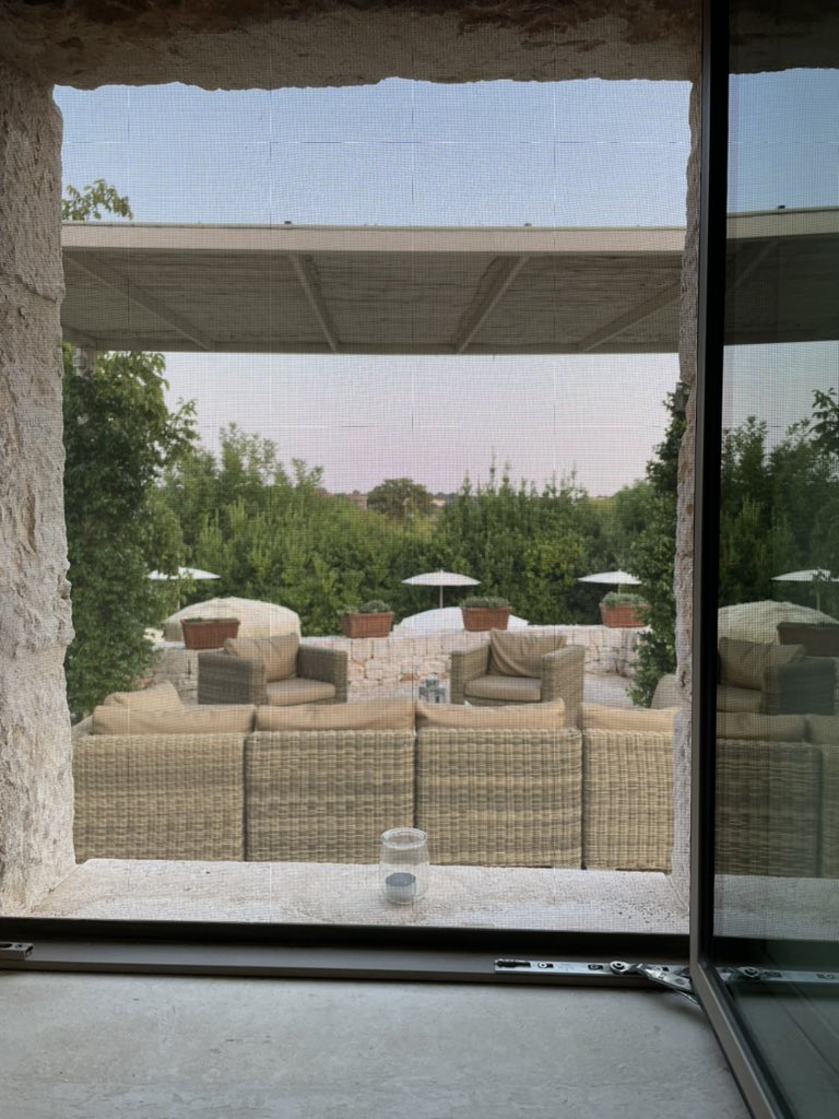lemoredinella's tweet photo. Trullo dei Pesci https://t.co/VZr4i8vfi0