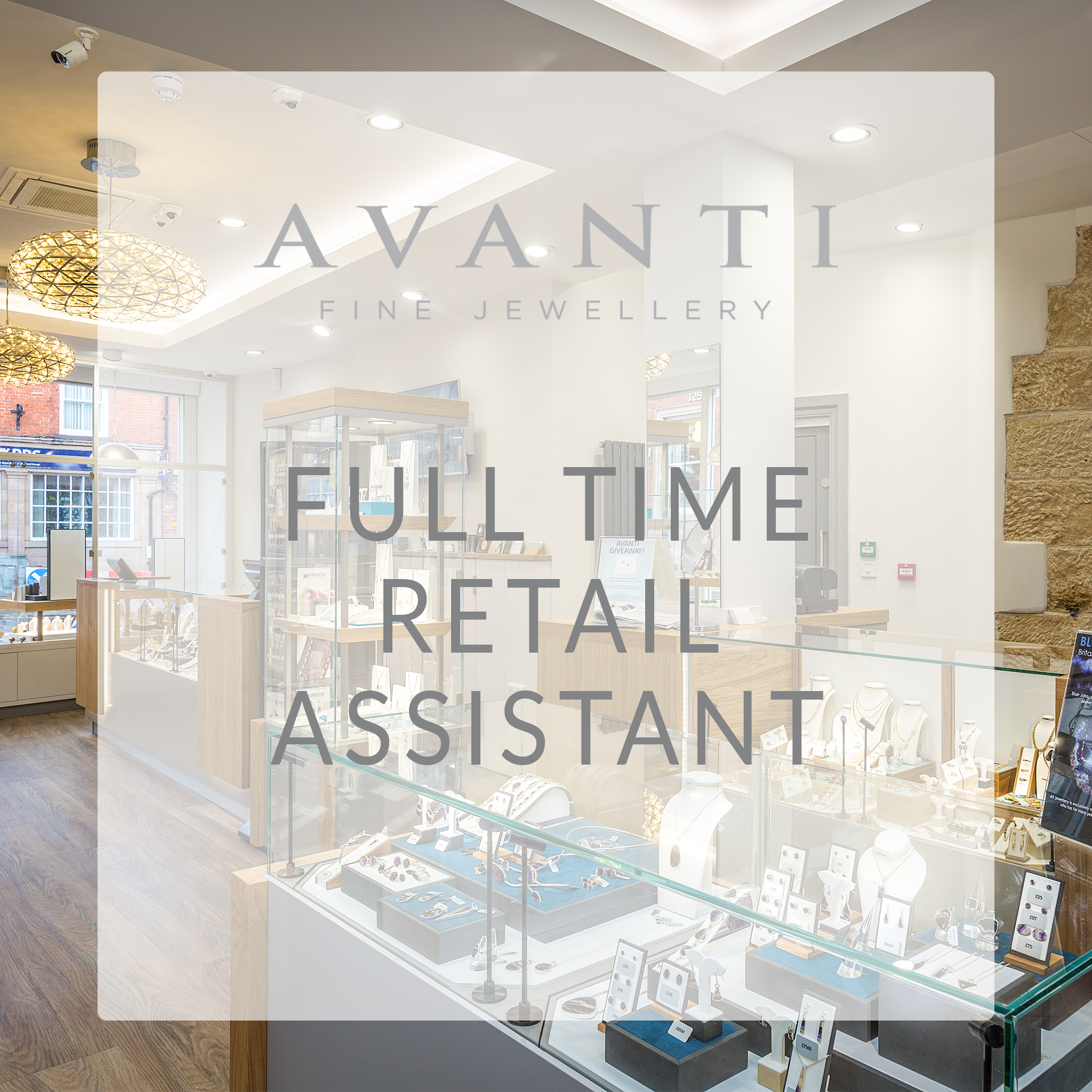 Avanti Jewellery AvantiJewellery X