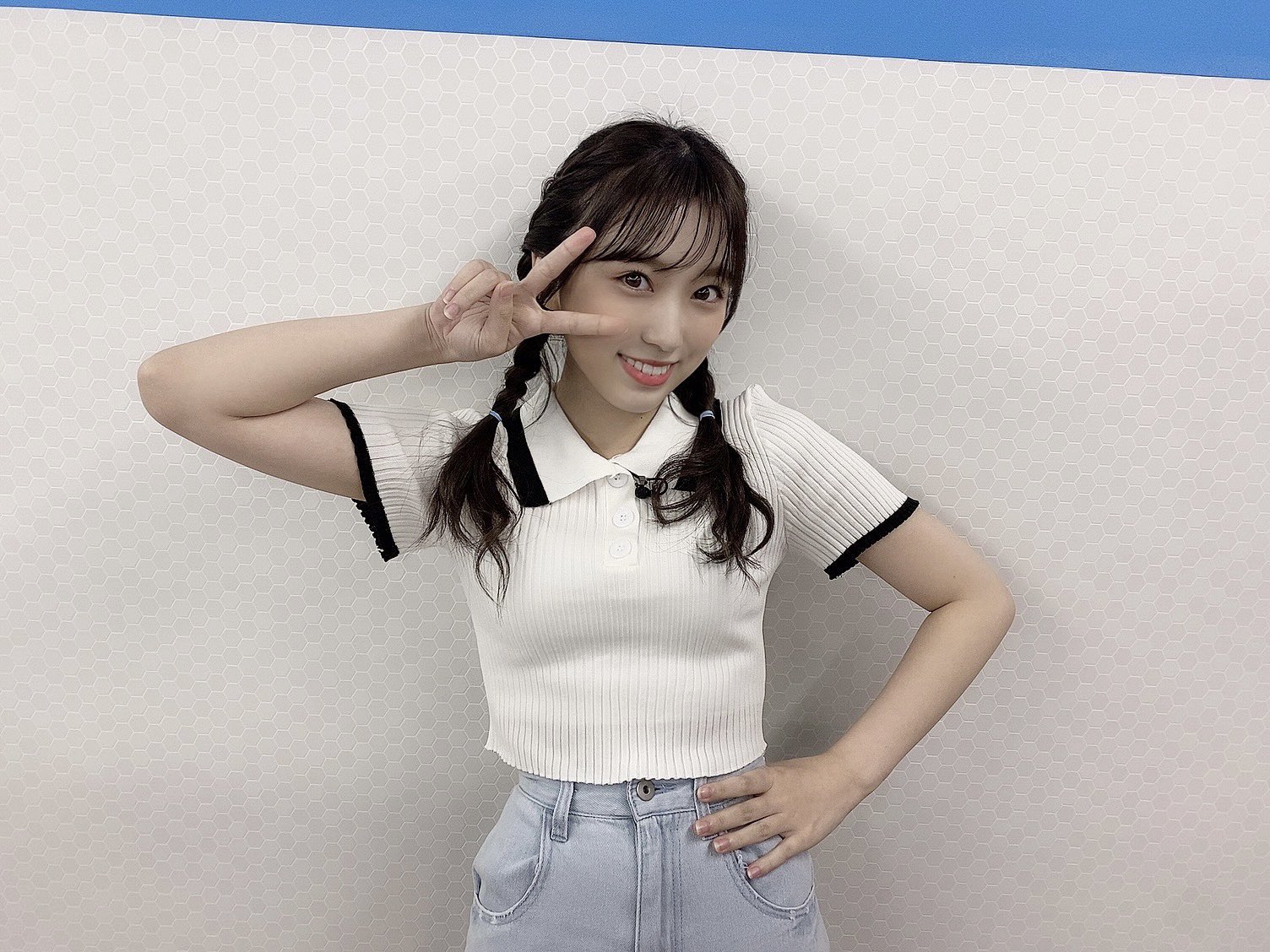 にっしー 矢吹奈子ちゃんのおっぱい T Co Lq0ns99opm Twitter