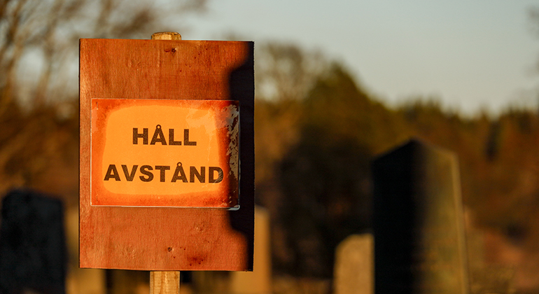 Antalet bekräftade fall av covid-19 fortsätter att öka, och är nu på en högre nivå än förra året vid den här tiden, men lägre jämfört med vintern/våren. Pandemin är inte över. Följ restriktionerna. Vaccinera dig när du har möjlighet. Länk till lägesbilden bit.ly/3ziQWfd