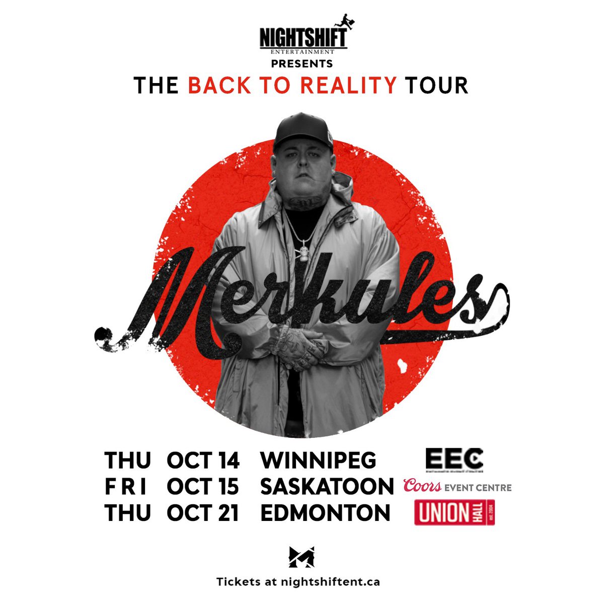 Nightshift Entertainment tweet media