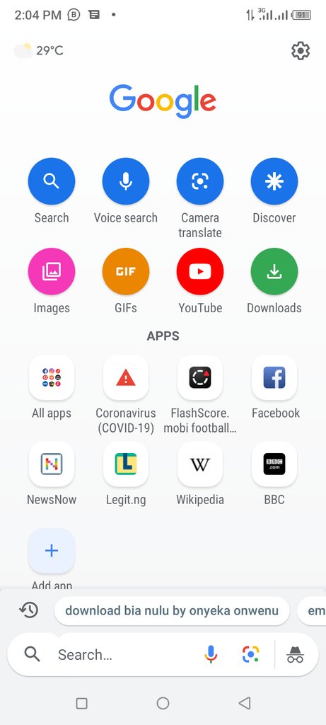 queen_preciousp's tweet photo. My reliable Google Apps
Fast and efficient
#MyGoogleApps
@itelNigeria https://t.co/vOh7u6EdMR