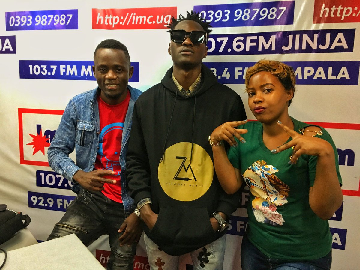 IMisanvu's tweet photo. Am so humbled that the music is speaking to many souls || and I believe God has set a new generation in Uganda that is speaking the truth of the word of God to all the nation's || Thank you @984impactfmug @richarddero1 and #LadyKin #levelup

https://t.co/BvhWuyJwq7 https://t.co/E02iTwraih