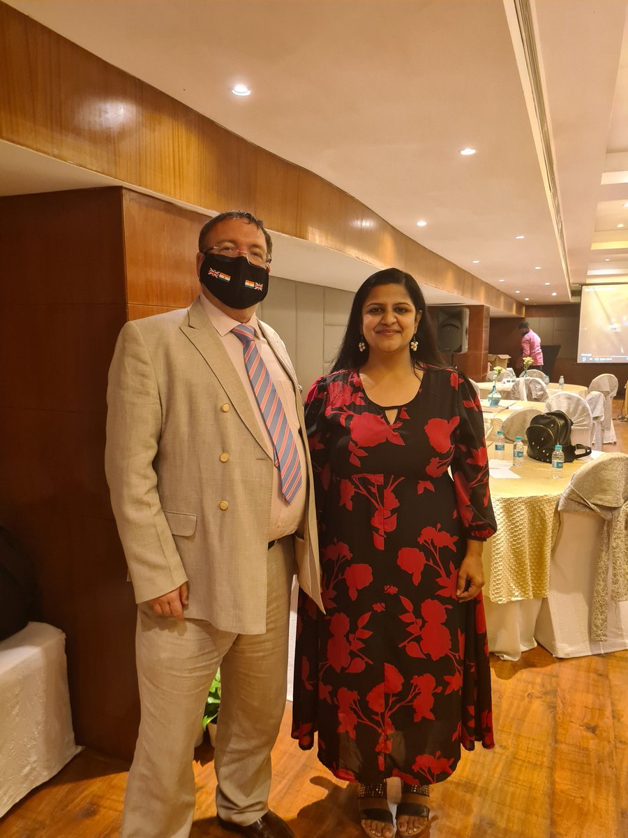 Dr Andrew Fleming 🇬🇧 🏴 (@andrew007uk) on Twitter photo It was great to meet <a href="/tarunataurani/">Taruna Taurani</a> of <a href="/TV9Telugu/">TV9 Telugu</a> yesterday - thanks for covering <a href="/UKinHyderabad/">Gareth Wynn Owen</a>'s <a href="/birminghamcg22/">Birmingham 2022</a> - one year to go - event. It was great to meet <a href="/tarunataurani/">Taruna Taurani</a> of <a href="/TV9Telugu/">TV9 Telugu</a> yesterday - thanks for covering <a href="/UKinHyderabad/">Gareth Wynn Owen</a>'s <a href="/birminghamcg22/">Birmingham 2022</a> - one year to go - event.