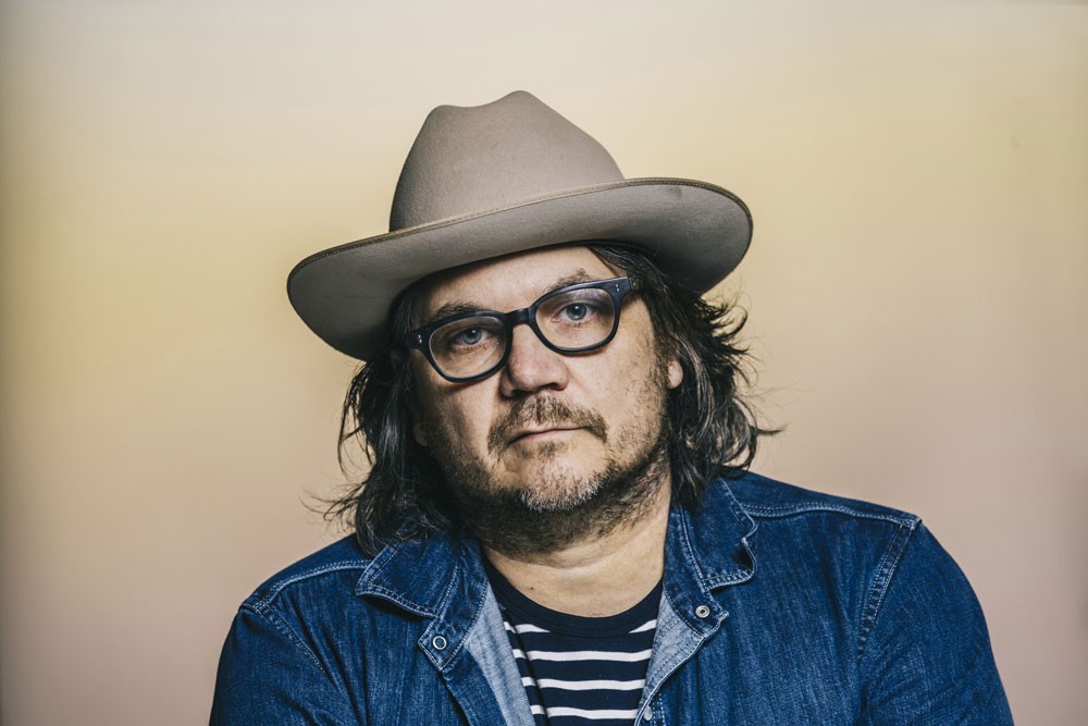    August 25, 1967
Happy birthday to Jeff Tweedy (frontman for Wilco). 
