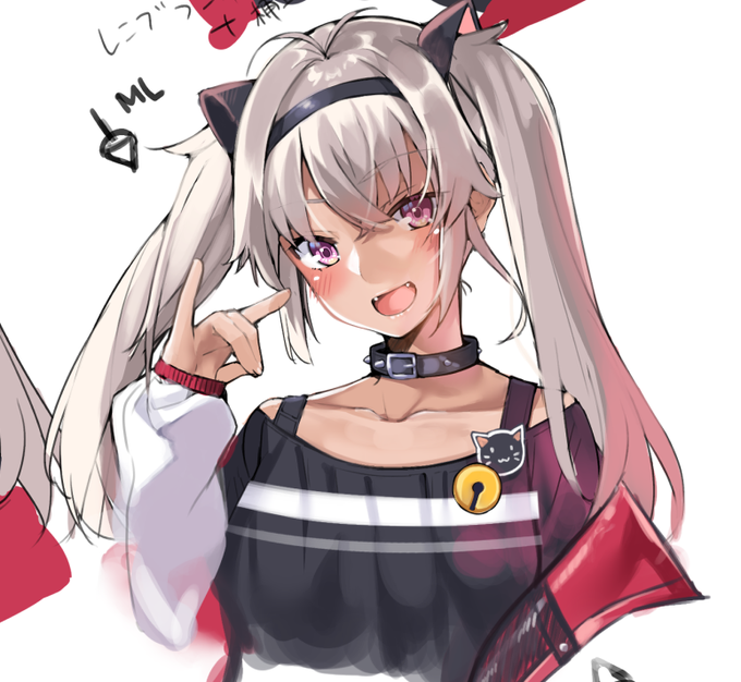 これ以上描き進めないと思うけどよく出来てると思います!!まちゅかいのデザインがかわいすぎるんだ 