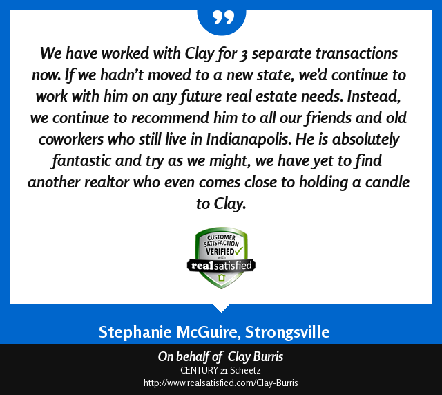 317Realtor's tweet photo. I’m so thankful for the opportunity to work with clients like this. https://t.co/iW41JZ3xxQ via @realsatisfied https://t.co/tUX9D2nTQr