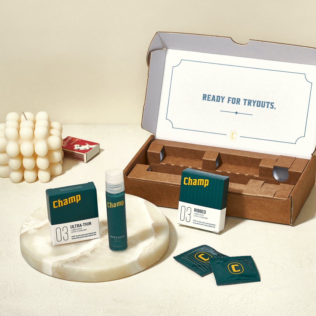 Champ (@ChampCondoms) / Posts / X