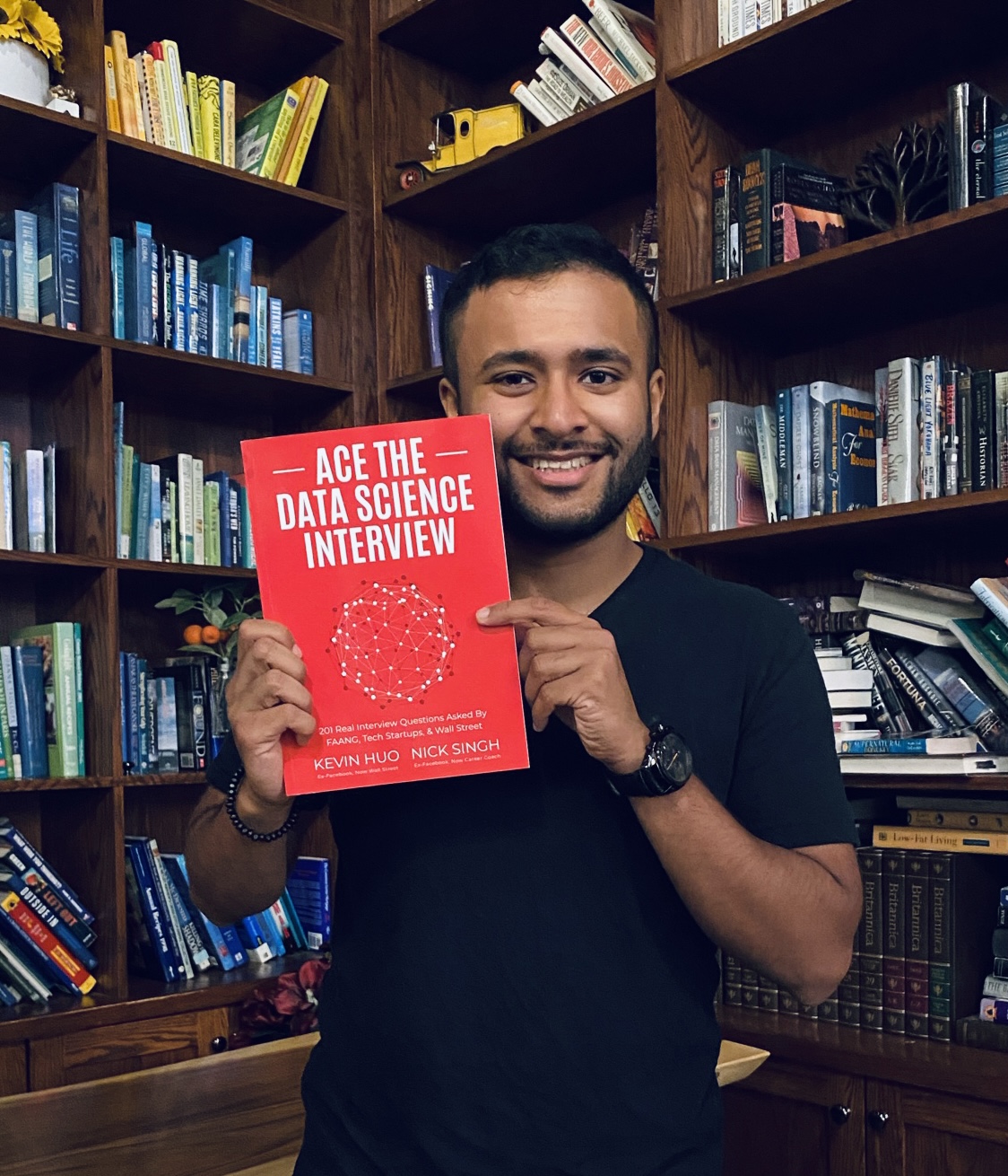 Nick Singh Ace The Data Science Interview 13 Months 301 Pages Later Ace The Data Science Interview Is Now Live On Amazon T Co Ksumk0fzpu T Co X5fjevs0gq Twitter
