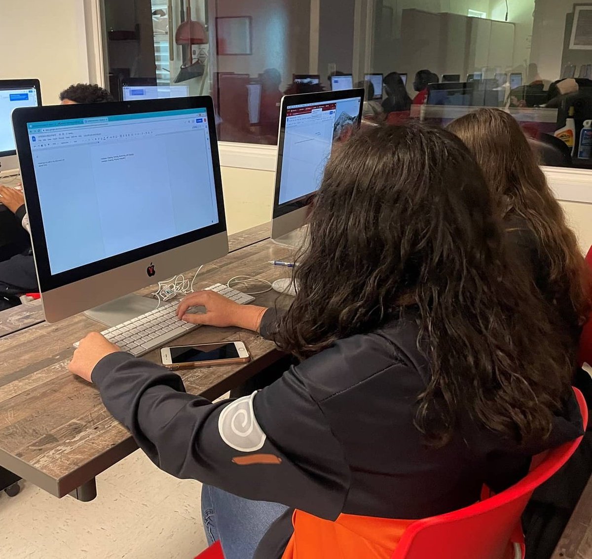 apmcota's tweet image. Technology elevates our learning environment. @MDCPSSouth #TechnologyWednesday #InfinitePossibilitiesMDCPS