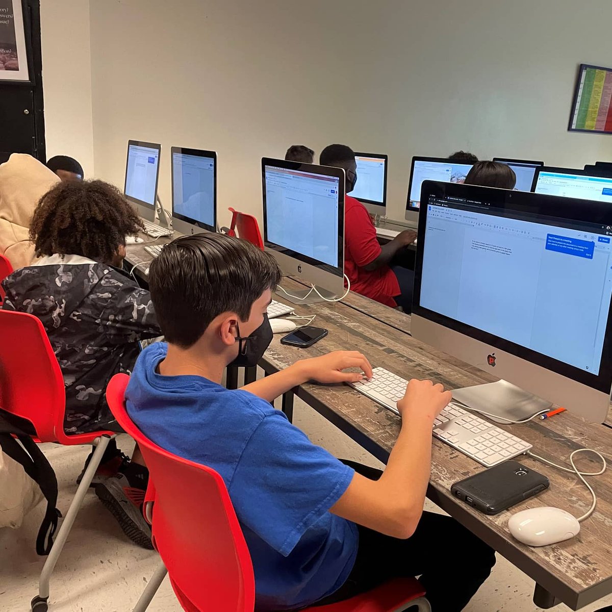 apmcota's tweet image. Technology elevates our learning environment. @MDCPSSouth #TechnologyWednesday #InfinitePossibilitiesMDCPS