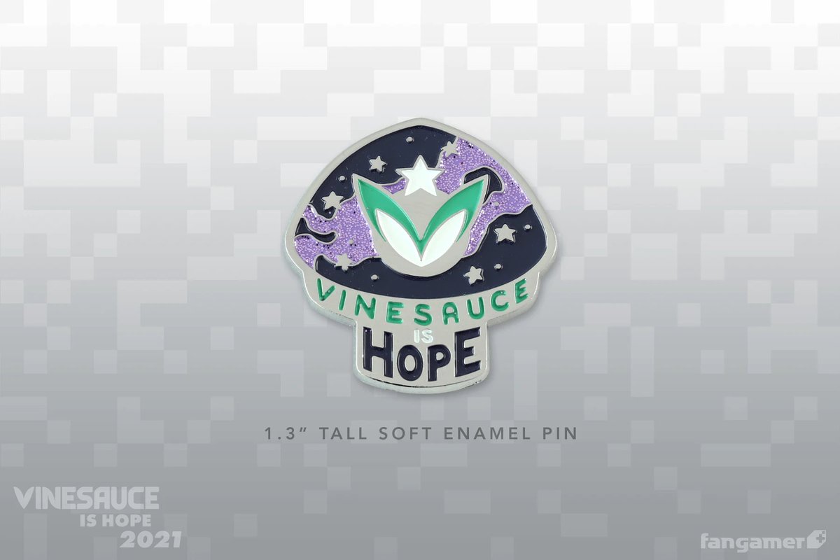 Noxychu ~⭐️ 💚 #VinesauceisHope tweet media