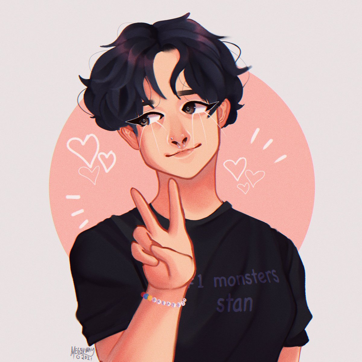 HAPPY BIRTHDAY @likeitjae !! I LOVE YOU SO MUCHH BESTIE 🥺💕💞
You absolutely deserve the world! I hope you enjoy your special day today!
Hugs and kisses from the other side of the world! 💕