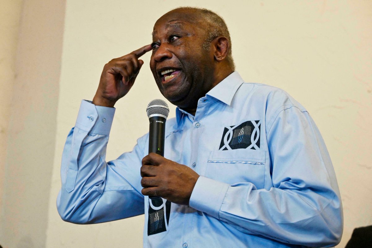 yaokoffidez's tweet photo. Dites tout ce que vous voulez dire de l'homme (GBAGBO Laurent), mais c'est notre référent politique et c'est avec lui que nous marchons côte-à-côte.
Le 25 septembre pour nous à l'UNG, sera l'occasion, je suis sûr de plébisciter son appel pour une nouvelle base politique.
#TeamPSK https://t.co/0WuZ9nCyXM