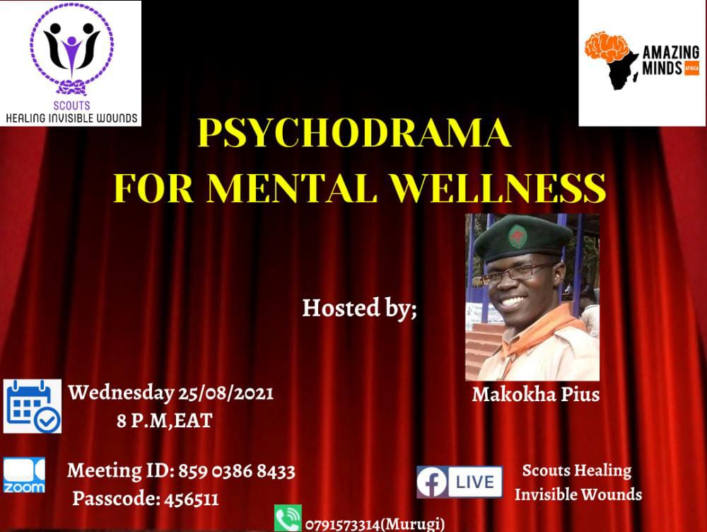 #dramaforwellness
#MentalHealthMatters
#mentalhealth
It's an interactive and engaging session!