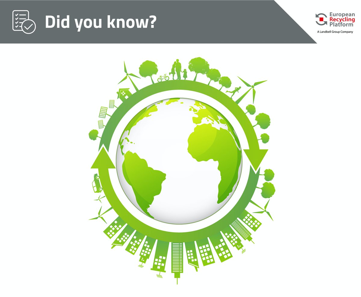 Did you know? The concept of #circulareconomy looks beyond societies’ current take-make-dispose model to create a more restorative economy which designs out waste, keeps products and materials in use for as long as possible &amp; regenerates natural systems. sumas.ch/sustainability…