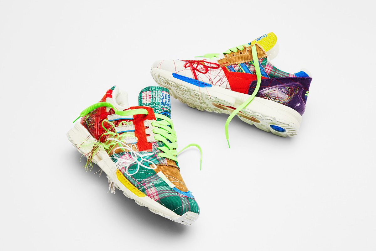 SOLELINKS's tweet image. Ad: RESTOCK👌
Sean Wotherspoon x adidas ZX 8000 'Superearth'

=&amp;gt; bit.ly/3dTURpa
=&amp;gt;