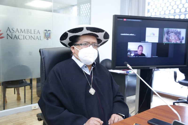 “Recordar que ayer cumplimos 100 días de gestión y nosotros conocemos el compromiso de nuestro trabajo constante y permanente” afirma el presidente <a href="/ManuelMedinaQ/">Manuel Medina</a>. Exhorta a todos los miembros de la comisión a trabajar arduamente en la Ley de Cultura