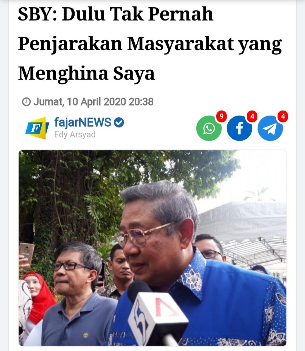 _21Bee_V1ez_'s tweet photo. Klo dah gini,.siapa yg percaya ucapanmu @SBYudhoyono ??#PlinPlan😔 https://t.co/qWcrg04JQv
