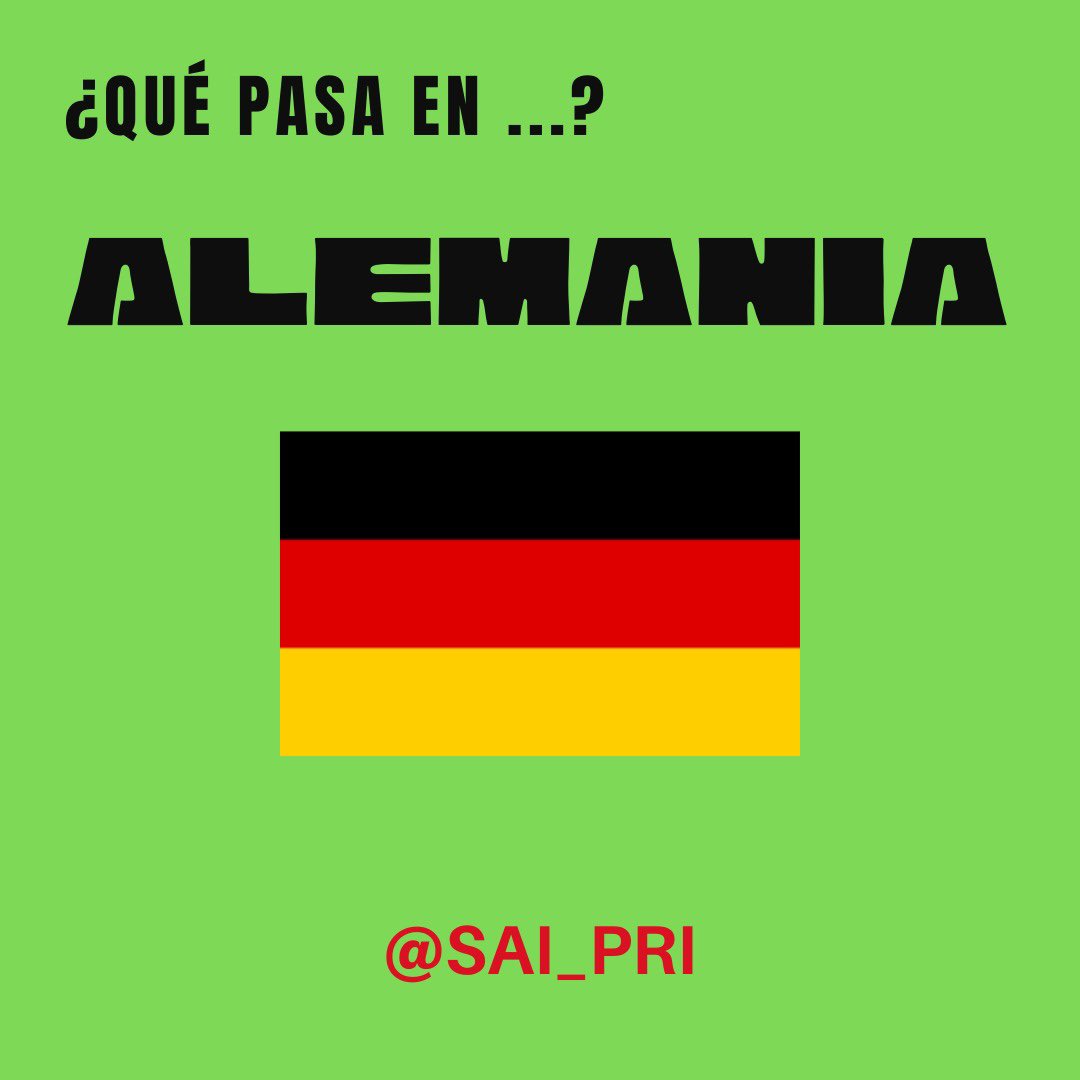 SAI_PRI's tweet photo. ¿Sabes qué pasa en el mundo?

#Alemania #elecciones #NoticiasInternacionales #InternacionalesPRI #Facts #datos #news  

@alitomorenoc @sofiacarvajali @PRI_Nacional https://t.co/EViKugHEKz