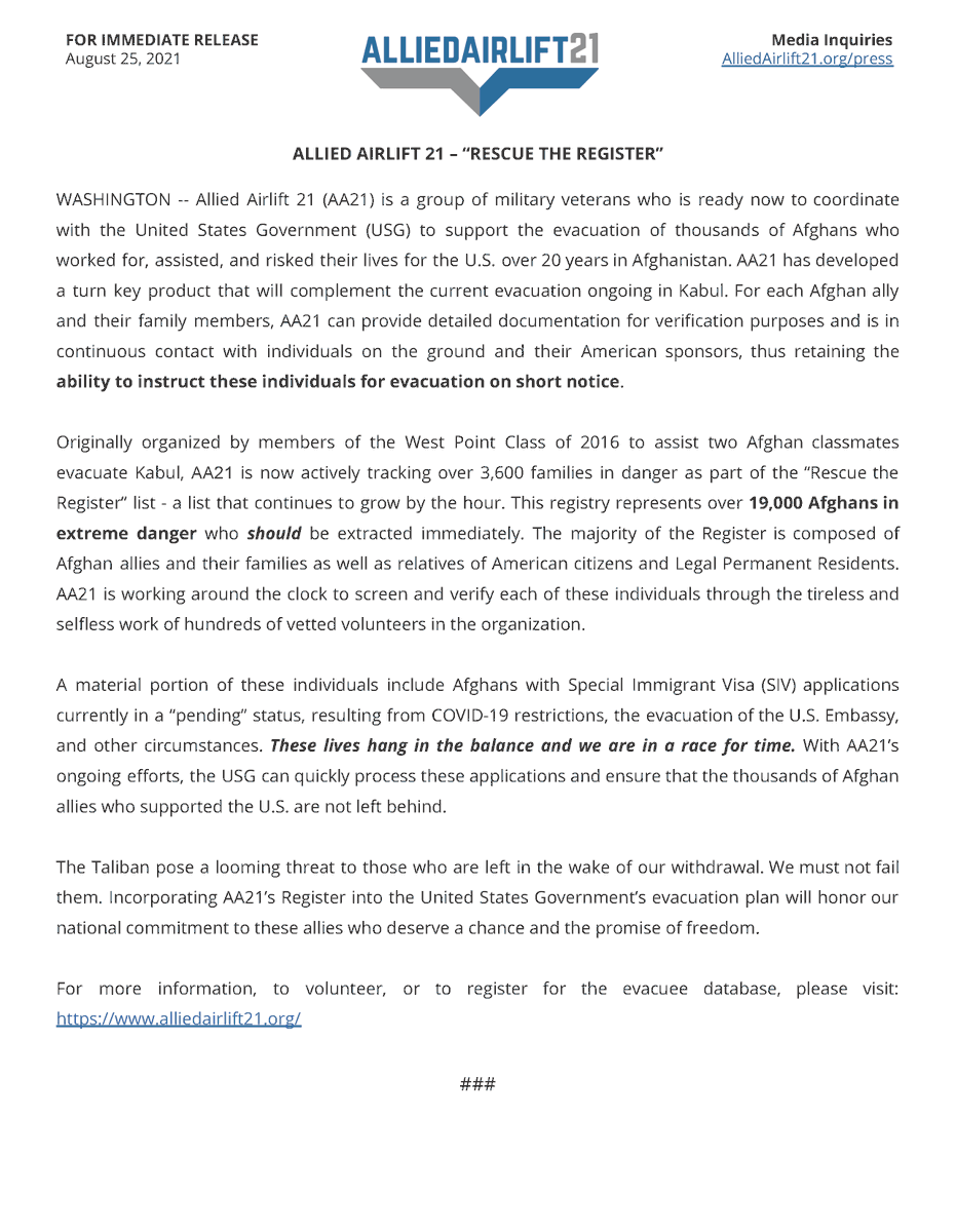 Allied Airlift 21 tweet media