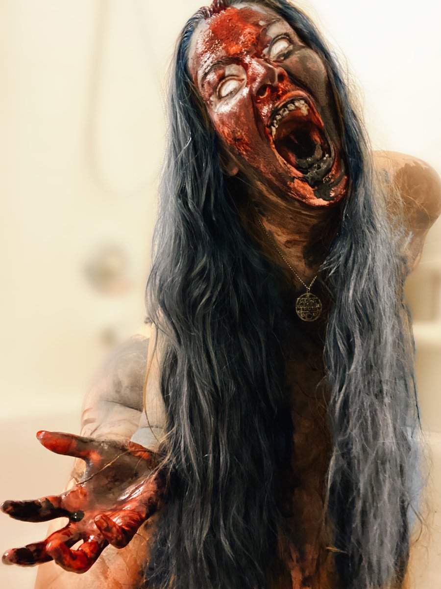 corydeancowley's tweet photo. Third time trying to post this. 
#darkart #horrorart #HorrorCommunity https://t.co/8bwuBC3O0U