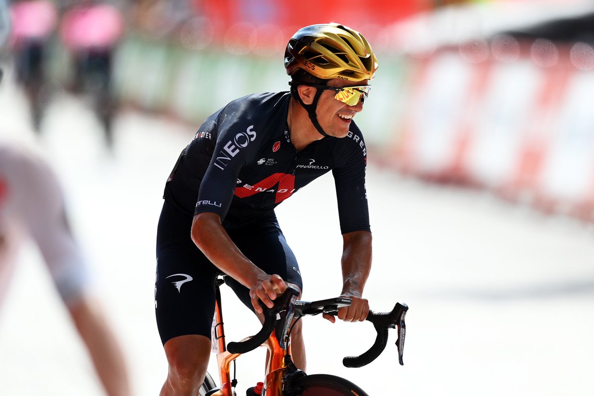 RichardCarapazM's tweet photo. Disfrutando ando !! 🥳🥳😅😅✌🏽 📸 @gettysport https://t.co/W7ORHhcym5