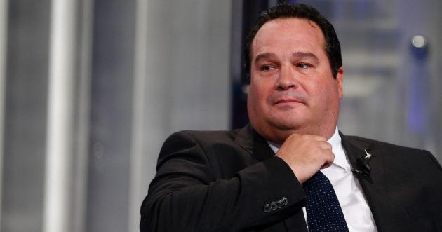 fattoquotidiano's tweet image. Sul Fatto di domani la trattativa Stato-Durigon ilfattoquotidiano.it/fq-newsletter/…