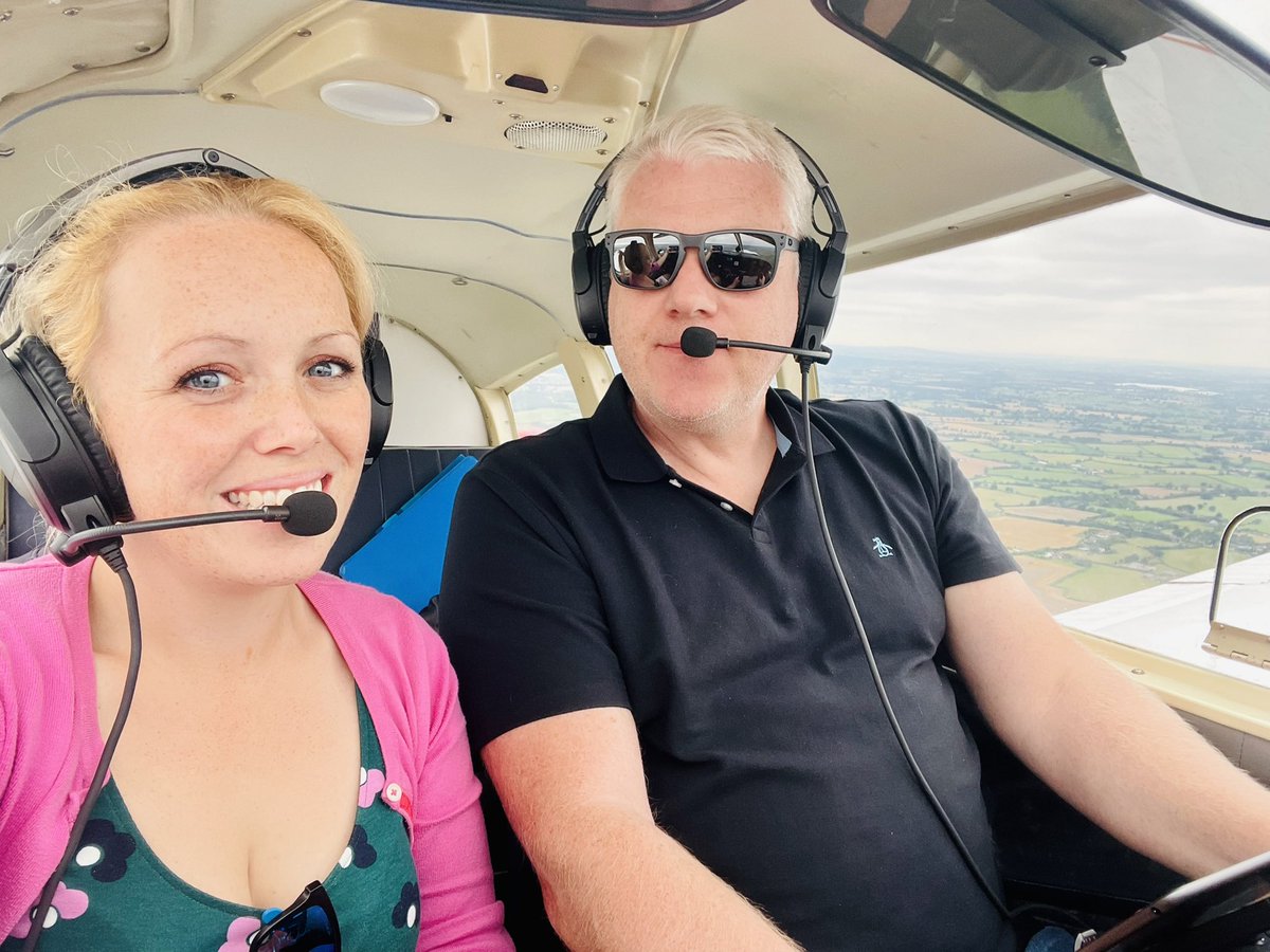 Katy Thompson MBE ✈️ tweet media