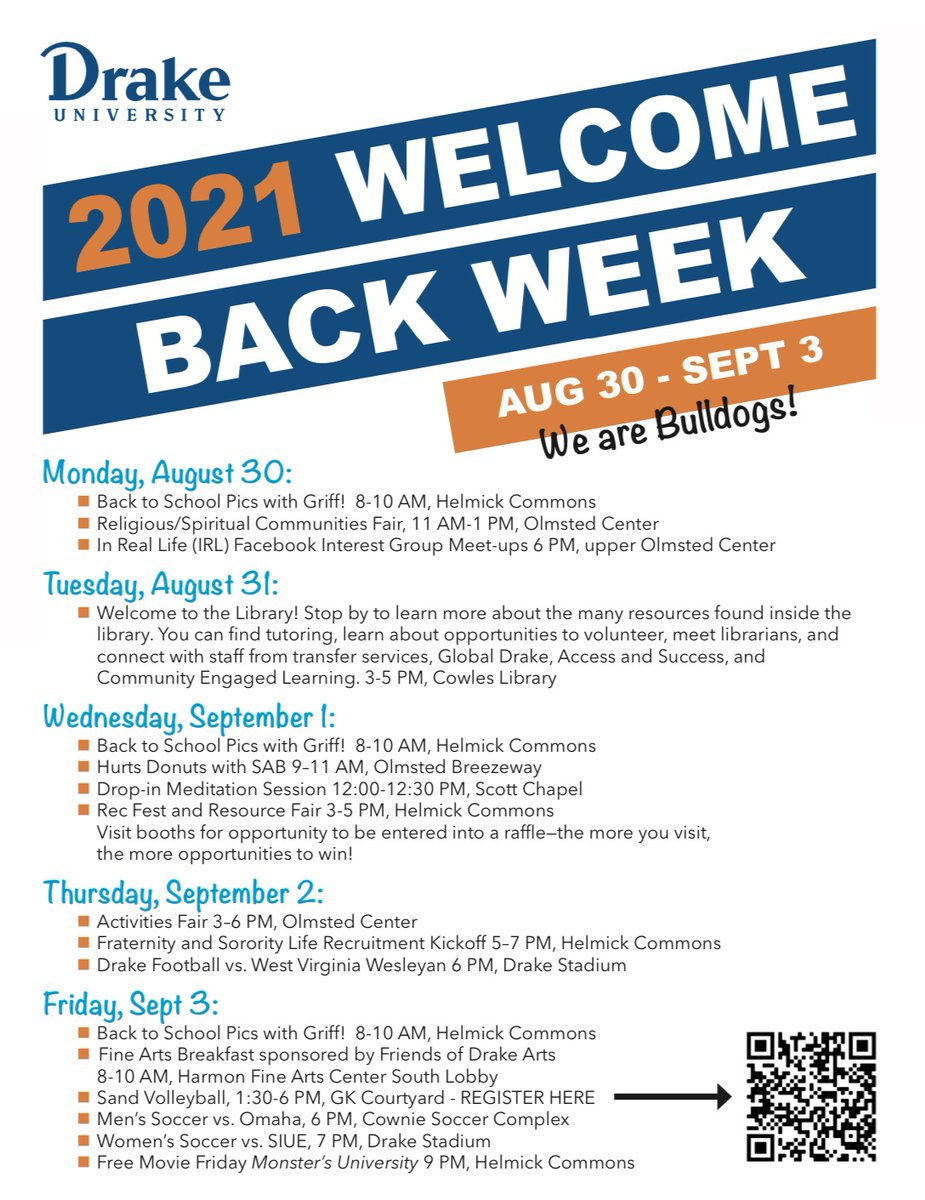 DrakeStIL's tweet image. All new events coming next week for everyone!