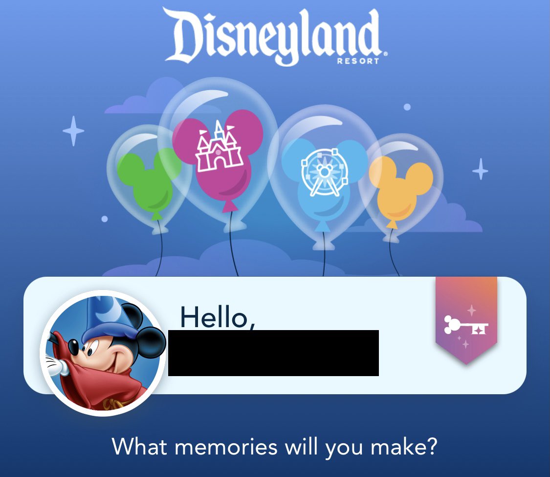 33_Wonderland's tweet photo. Wow, that is Magic.
I didn’t have to do anything. #MagicKey #Disneyland https://t.co/ZRFypqdLF4