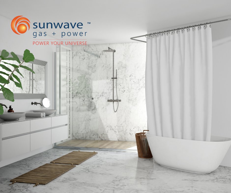 Go_Sunwave's tweet photo. Did you know that turning on your bathroom vents when showering can help reduce the heat and humidity in your home? And guess what? By reducing heat and humidity in your home, you can save on energy consumption. 🥵 

Follow us for more energy-saving tips! https://t.co/QpBasAfbUZ