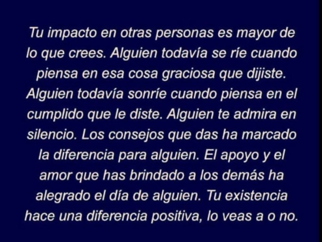 Adoniz_bizarro's tweet image. Tú, el que está leyendo esto, tú, le pasas a otros.... ✌️
@mia_astral 💙