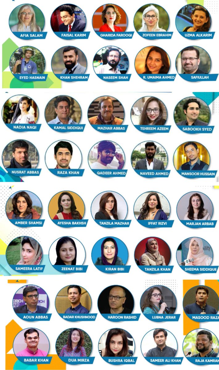 Naveed_ISB's tweet photo. On the Inauguration ceremony of "Twin City News" @TwinCityNews_ under #PEJP. Im delighted to have renowned and prestigious news persons and journalist @GFarooqi, @AyeshaBakhsh, @MazharAbbasGEO @TheHaroonRashid, @NadiaNaqi @SaboohSyed, @tehreem, https://t.co/qOLawKn0Hw