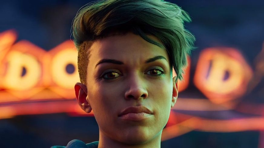 <a href="/SaintsRow/">Saints Row</a> Let's go!