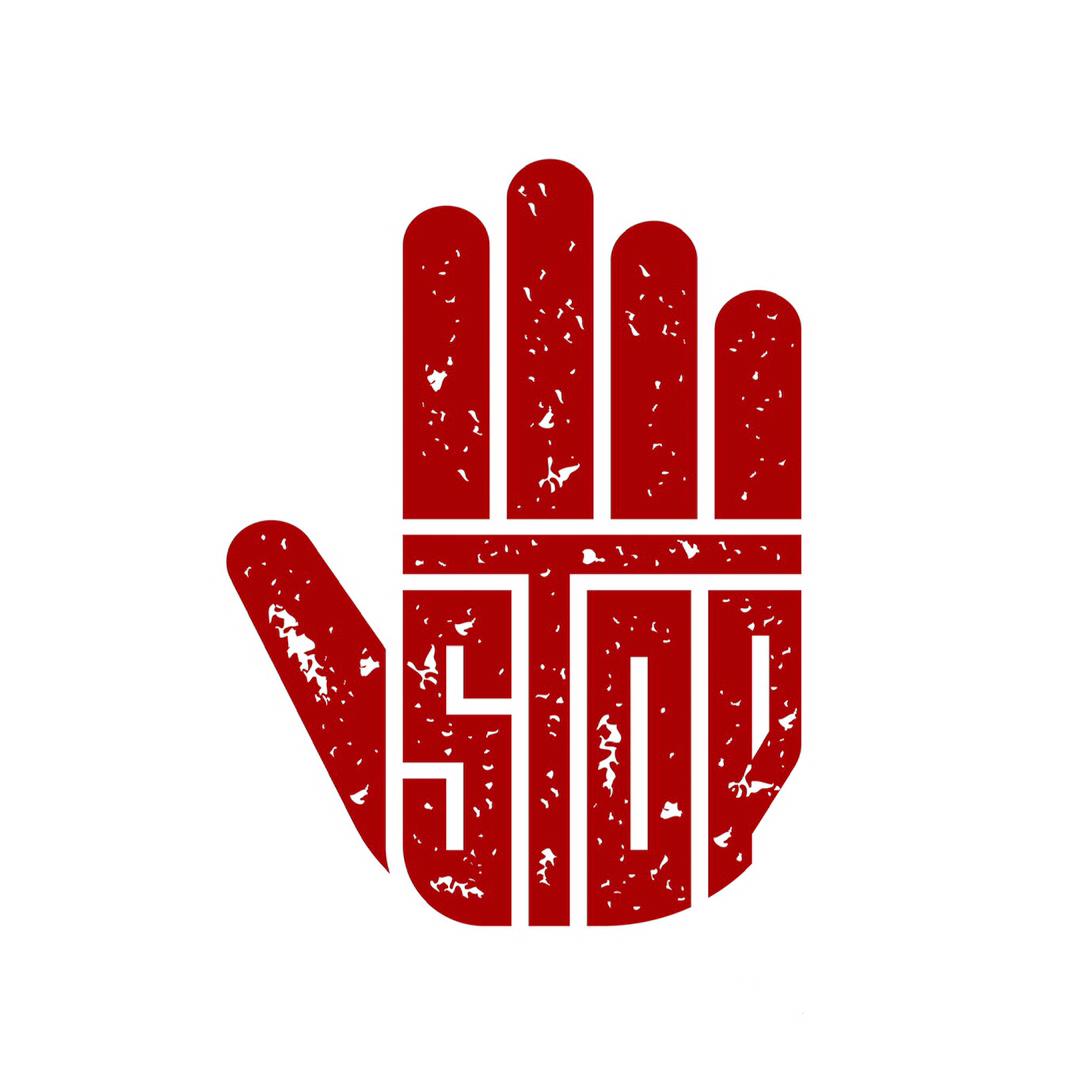 Ru4kSo's tweet photo. #Stop, hagámoslo viral #Stop https://t.co/UZmkpdwnWy