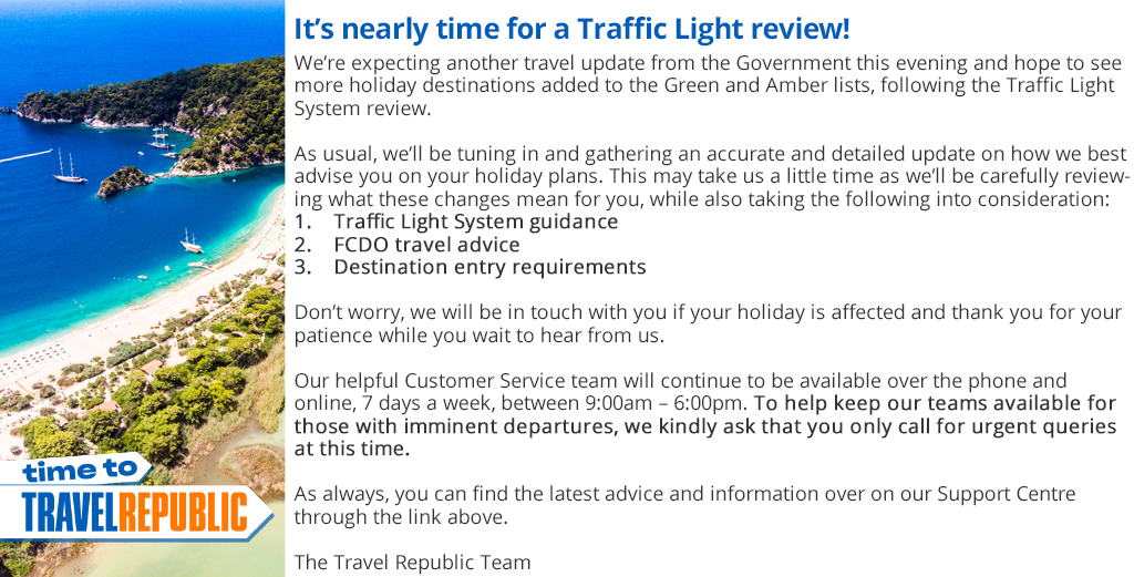 Travel Republic (TravelRepublic) Twitter