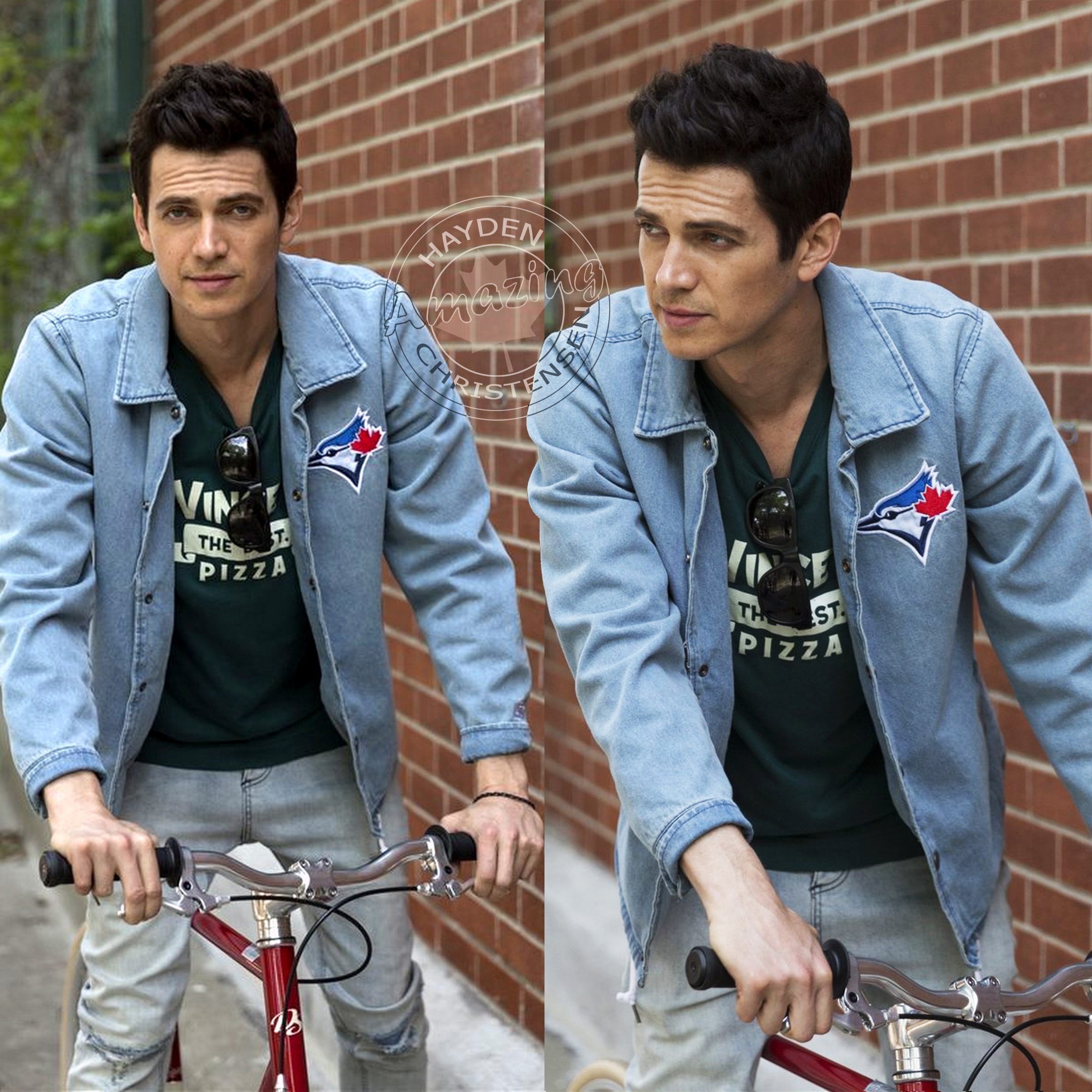 Amazinghaydenchristensen Hayden Christensen As Leo Campo From Little Italy 18 T Co G0ewoqebu2 Twitter