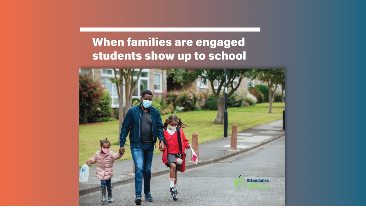 GowandaCSD's tweet photo. Families are essential partners in addressing #chronicabsence. 

https://t.co/5cQYdxG6z0 

September is Attendance Awareness Month. 

#SchoolEveryDay #attendanceworks #GowandaCSD #PantherPride 

@CarrieDzierba @RebekahMoraites  @TheObserverNY @attendanceworks @NYSEDNews https://t.co/aEtffhBQeJ