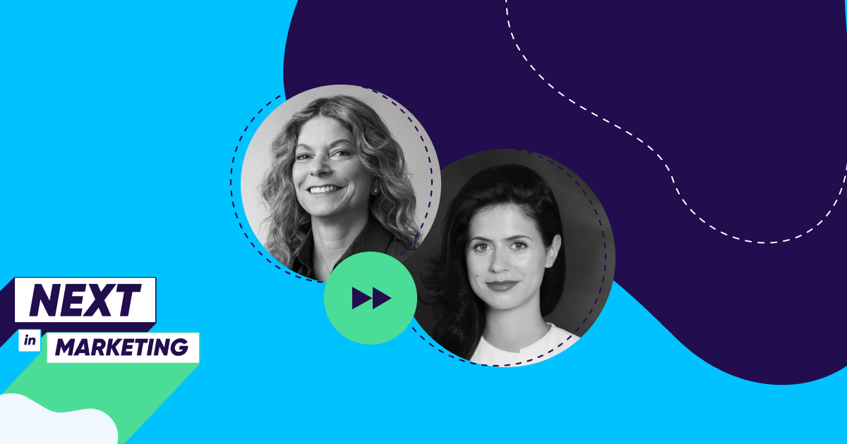 Aimee Johnson, CMO of @zillow, and @agansca, CEO and Founder of Knotch, discuss how brands that may have over-invested in content must now find ways to prove its value alongside the rest of their marketing spend on the #NextinMarketing podcast. Listen now: spoti.fi/389mkRr