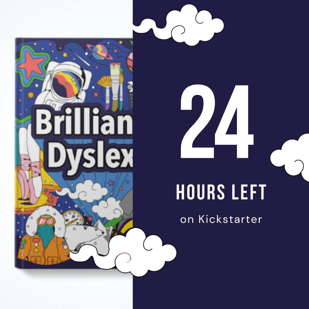 BrilliantlyDyslexic tweet media