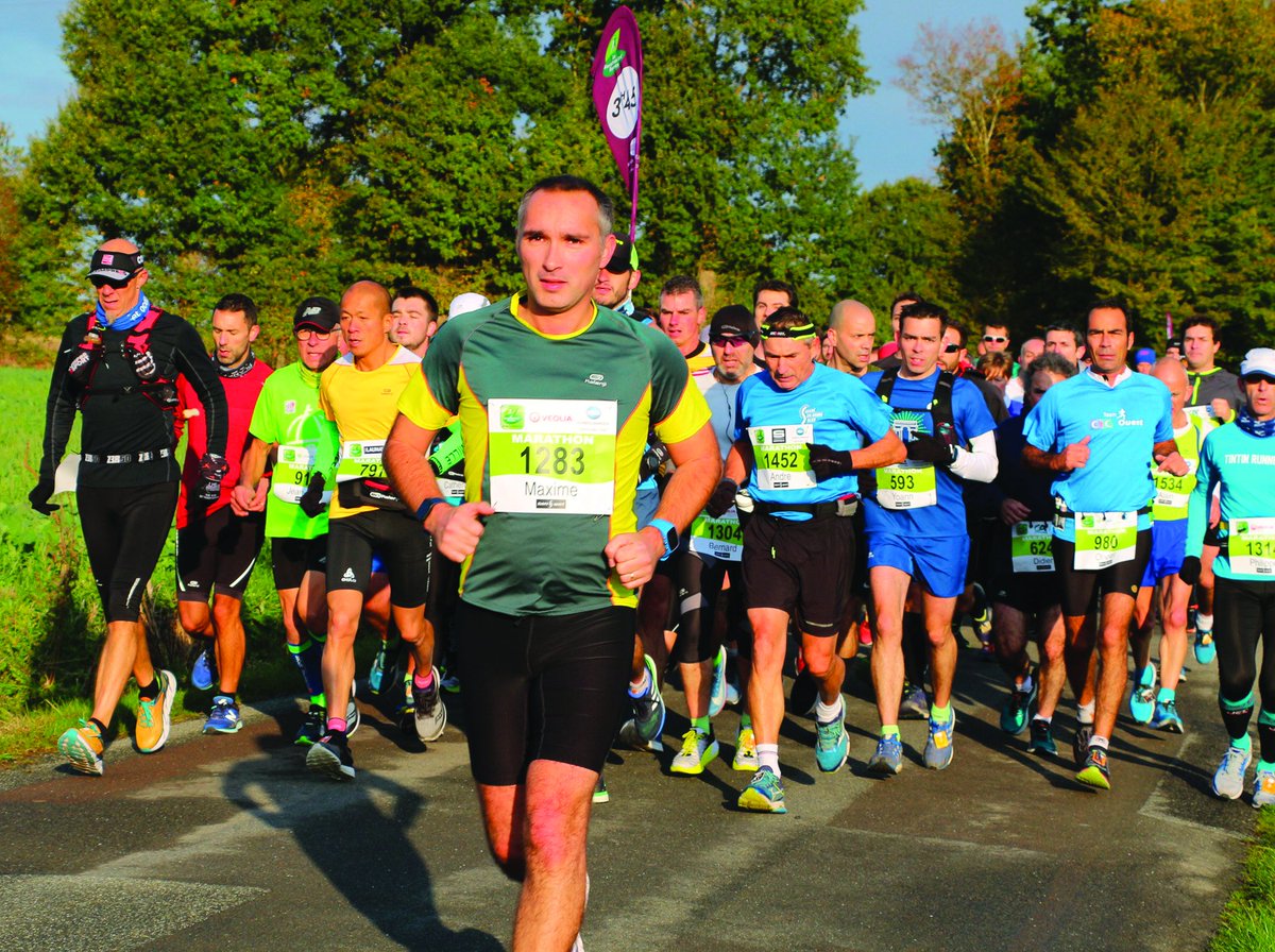 Marathon Vert Rennes Shool of Business tweet media