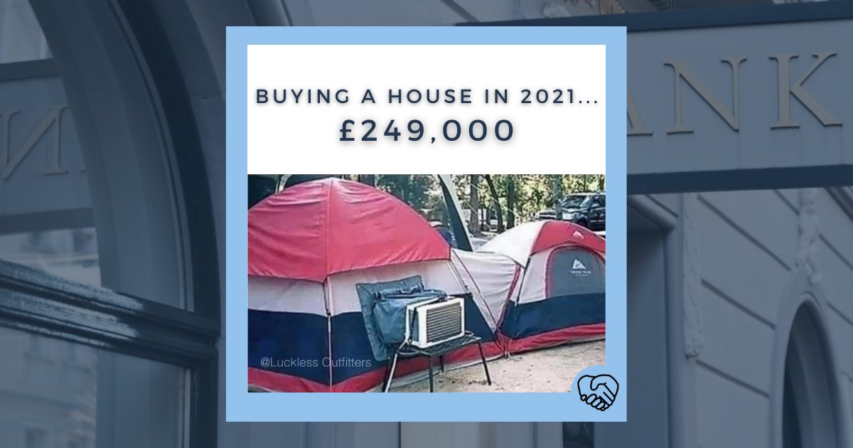 dmorrisonfmp's tweet image. #ThursdayThoughts

The Property Market is CRAZY at the moment, &amp;amp; this just about sums it up...

Do you agree? 🤣

#mortgageadvice #mortgage #mortgagerates #mortgagelender #mortgagetips #mortgages #newhome #propertymarket #property