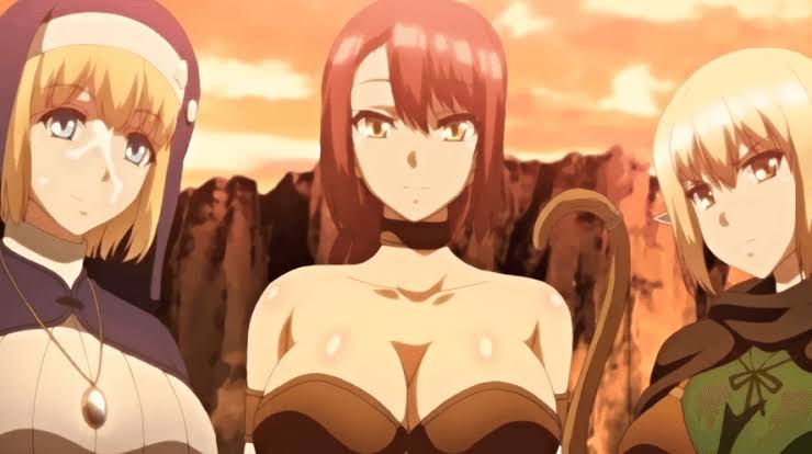 Blog do Amer - Cultura Pop por quilo!!!: Grandes Garotas dos Animes