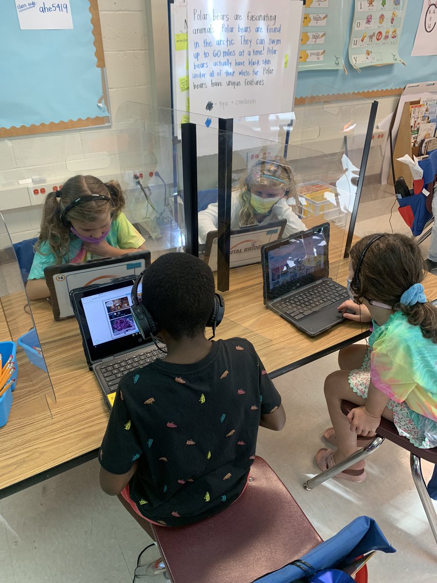 First day of centers was a success, allowing me to work one on one with my students! So impressed by the independent work of these 2nd graders! <a href="/jbland100/">Jay Bland</a> @mbpcaps <a href="/SuLambCoach/">Suzanne Lamb</a> <a href="/BrandonIBPYP/">Sam DeCarlo - Morris Brandon Elementary IB PYP</a>