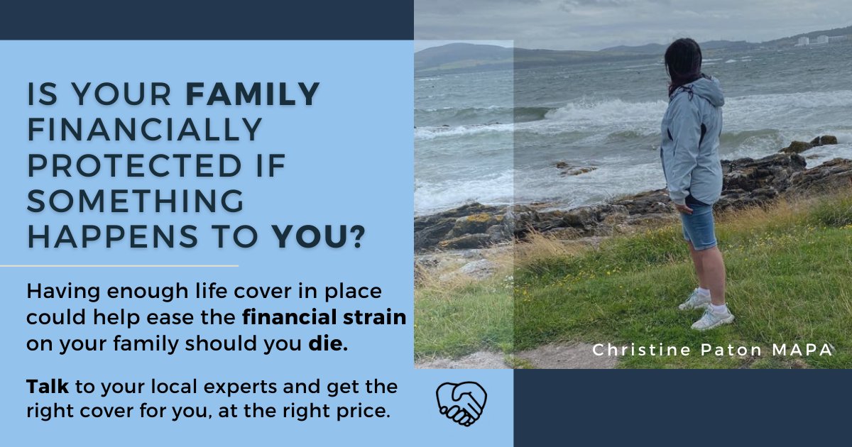 dmorrisonfmp's tweet image. Ensure you have the right cover in place both now and in the future with critical illness cover, so that you are protected financially. 

Speak to our #experts today, and we can find you the cover you need.

#mortgage #criticalillnesscover #criticalillness #protection #insurance